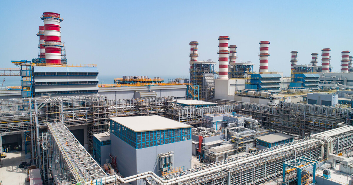 DEWA begins testing turbines at 700MW M-Station expansion project