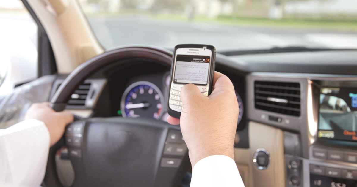 Accident-free summer