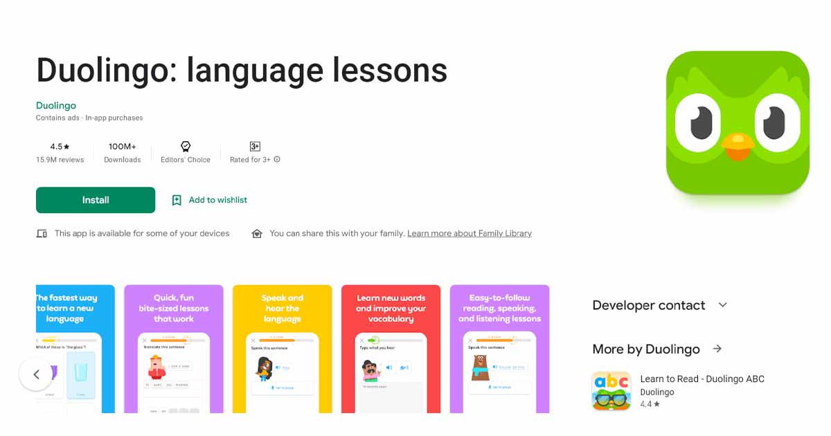 Duolingo